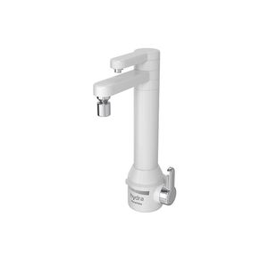 Torneira Eletrônica De Parede 220V Com Purificador Puravitta Branca Hydra