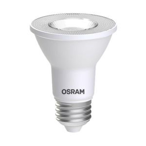 Lâmpada Led 5,5W Par20 E27 2700K Amarela Osram