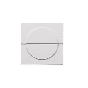 Revestimento 20x20cm Shapes O Branco Palazzo