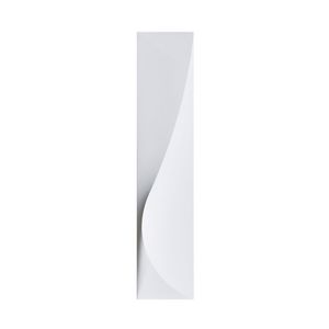 Revestimento 100x20cm Polska Branco Palazzo