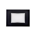 Placa-4x2-3p-Black-Brushed-Smart-Pial