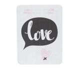 Placa-de-Madeira-12X25cm-Thinking-Love-Branco-Preto-Urban