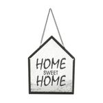 Placa-de-Vidro-15X20cm-Home-Sweet-Home-Glit-Preto-Urban