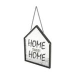 Placa-de-Vidro-15X20cm-Home-Sweet-Home-Glit-Preto-Urban
