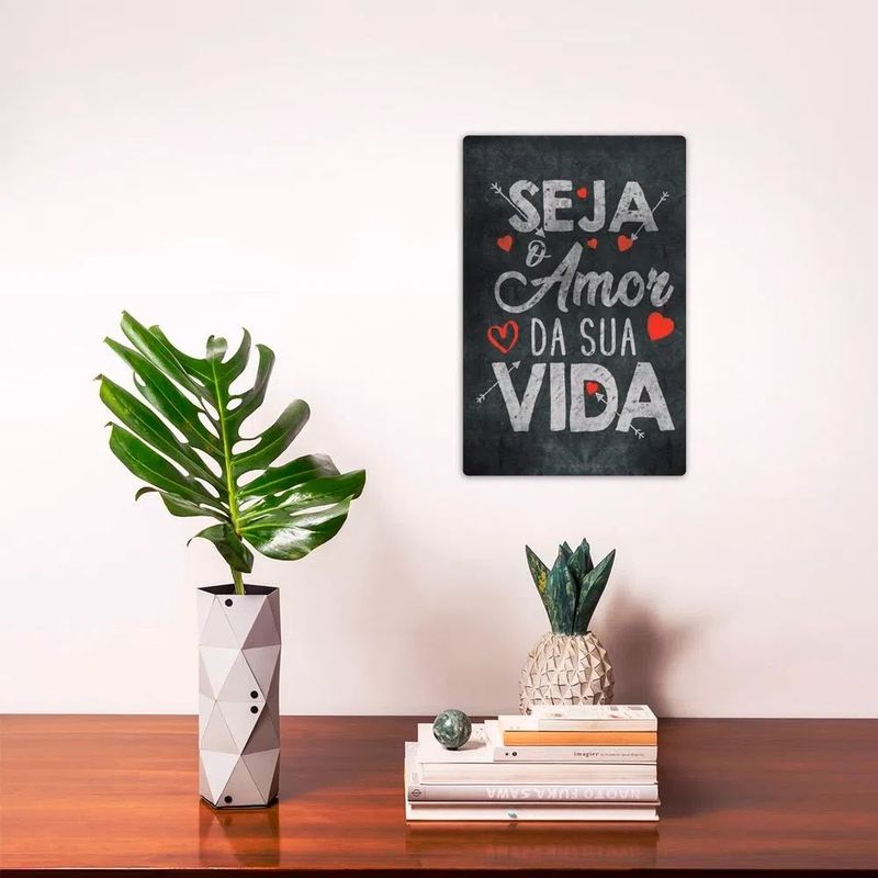 Placa-Seja-Amor-Cia-Laser