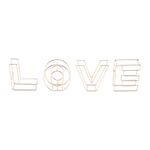 Letras-Decorativas-de-Metal-30X15cm-Love-Letter-Urban