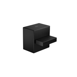 Acabamento Para Registro De Gaveta 1/2 1/4 E 1 Dream Black Matte Deca