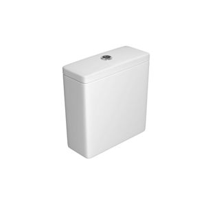 Caixa Acoplada Polo/Unic/Piano/Axis/Liv Touchles Piemonte Branco Deca