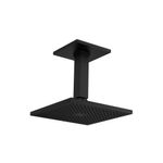 Chuveiro-com-Tubo-Quadrado-Vidro-Black-Matte-Deca