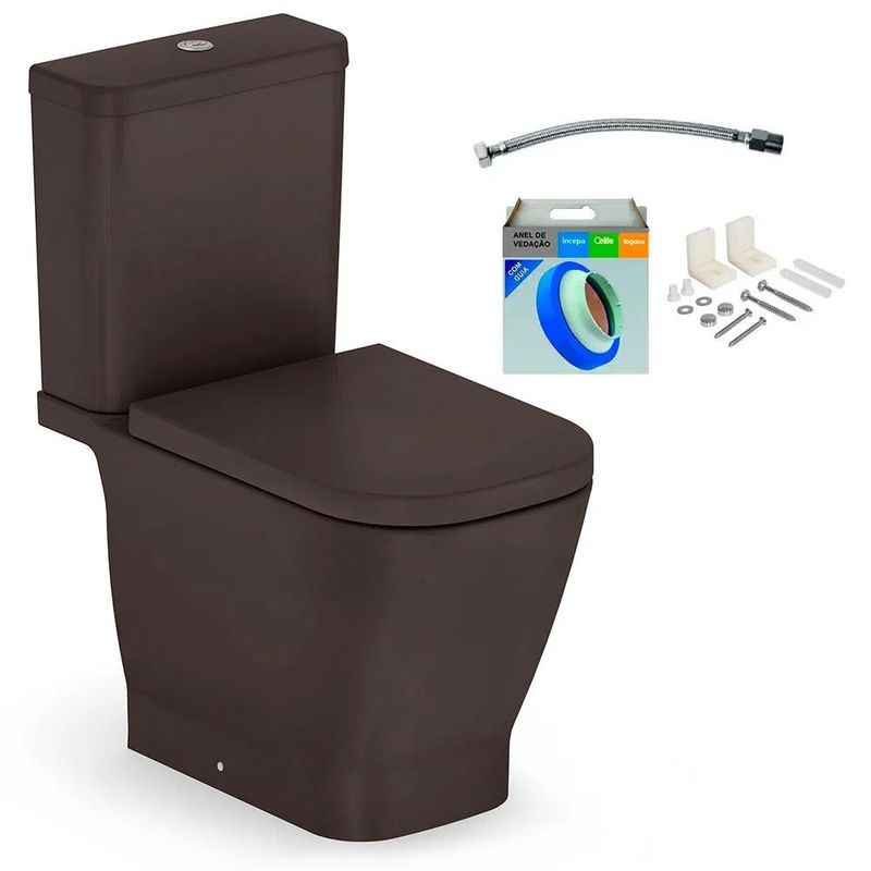 Kit-Gap-Bacia---Caixa---Assento---Complementos-Cafe-Roca
