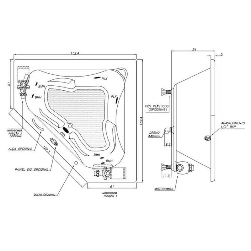 Banheira-Apia-G2-152x152x54cm-com-Aquecimento-P1-1Unidade-Jacuzzi