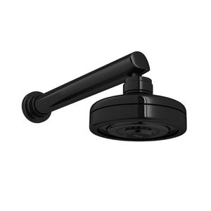 Chuveiro com Tubo para Parede Acqua Plus Black Noir Deca