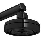 Chuveiro-Com-Tubo-Para-Parede-Acqua-Plus-Black-Noir-Deca
