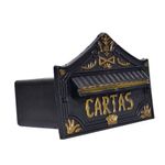 Carteiro-Pequeno-Real-Ouro-Telha-Luz