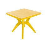 Mesa-Quadrada-Nature-Amarela-Forte-Plastico