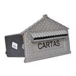 Carteiro-Pequeno-Colonial-Prata-Telha-Luz