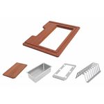 Kit-Tabua-de-Madeira-Jatoba-42x32cm-com-Acessorios-em-Inox-Tramontina