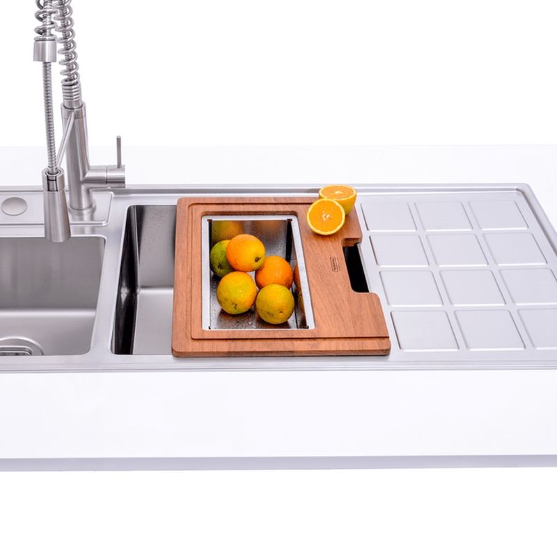 Kit-Tabua-de-Madeira-Jatoba-42x32cm-com-Acessorios-em-Inox-Tramontina
