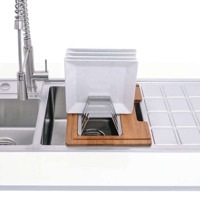 Kit-Tabua-de-Madeira-Jatoba-42x32cm-com-Acessorios-em-Inox-Tramontina