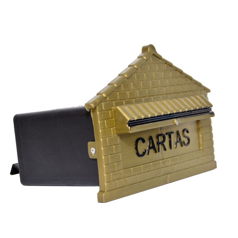 Carteiro-Pequeno-Colonial-Ouro-Telha-Luz