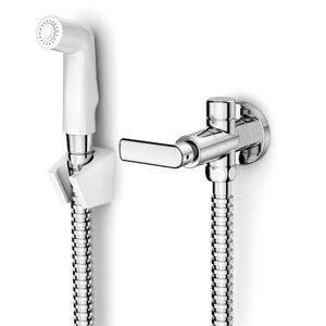 Ducha Higiênica com Derivação Smart-N Cromada Celite