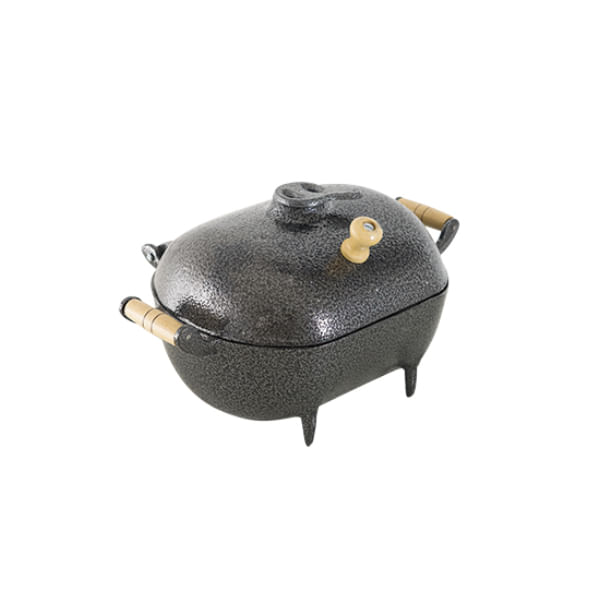 Churrasqueira-a-Bafo-PP-30x25cm-Cromado-Parlumin