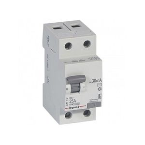 Interruptor Diferencial Residual 2P 25A 30MA RX3 Pial