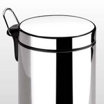 Lixeira-Inox-12l-Com-Pedal-E-Balde-Brinox