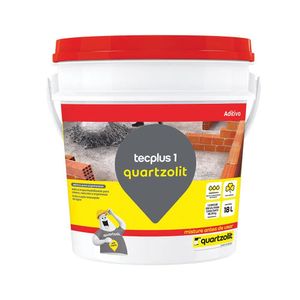 Aditivo Tecplus 1 18L Branco Quartzolit