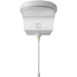 Ducha Elétrica Blindada Branco 6500W 220V Hydra