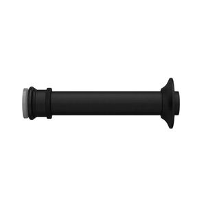 Tubo de Ligação para Bacia Black Matte Deca