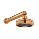 Chuveiro-com-Tubo-de-Parede-Reto-Red-Gold-Acqua-Plus-Deca