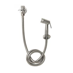Ducha Higiênica Like com Derivação Cromada Perflex