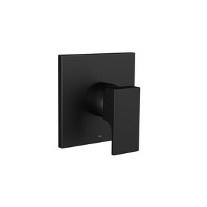Acabamento Monocomando Para Chuveiro Unic Black Matte Deca