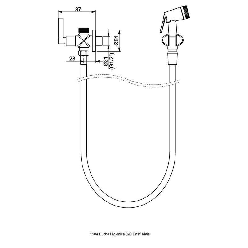 Ducha-Higienica-com-Derivacao-Metal-120m-Perflex