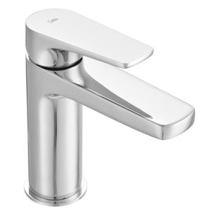 Torneira De Mesa Para Lavatório Bica Baixa Noronha Cromada Celite