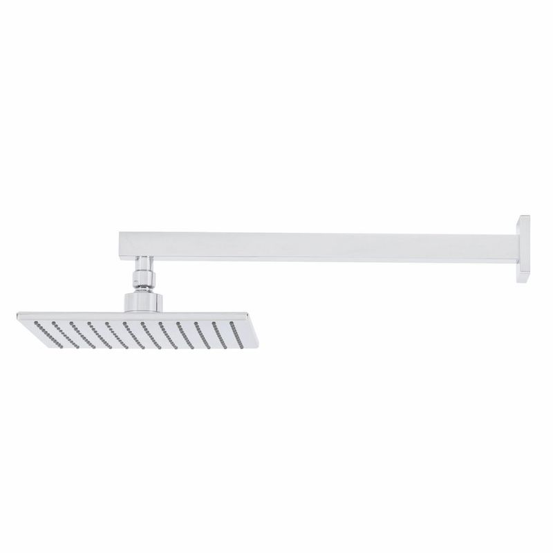 Ducha-Quadrada-de-Parede-Elite-Celite