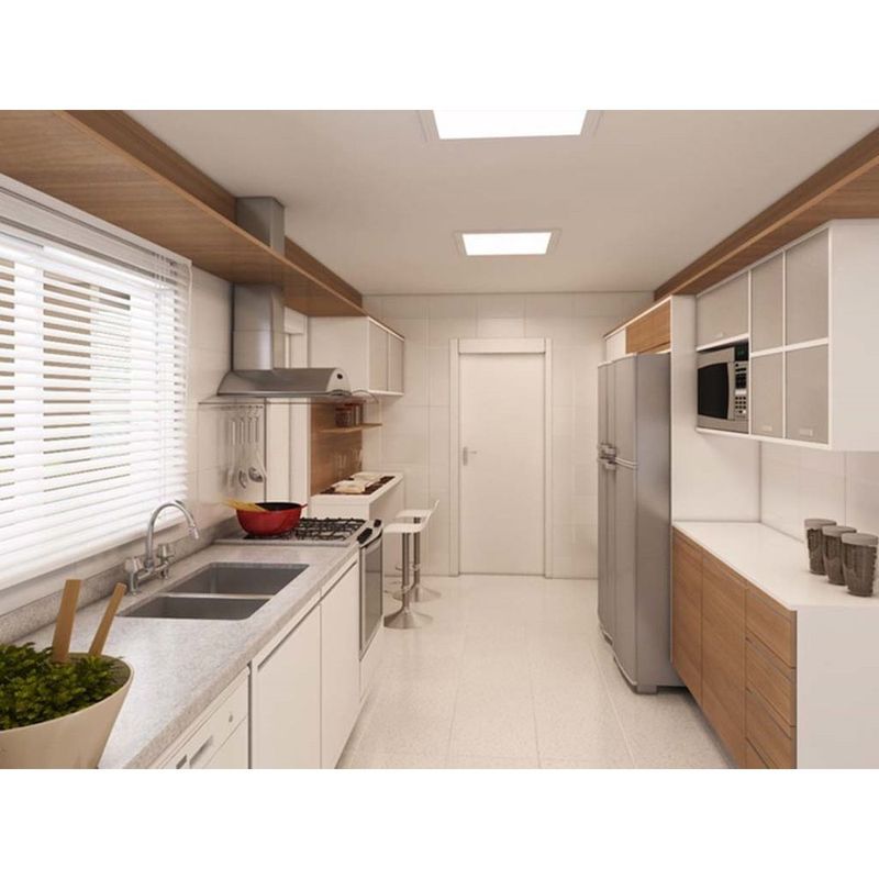 Plafon-de-Embutir-Led-Quadrado-Aluminio-24w-Blumenau