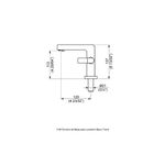 Torneira-para-Lavatorio-de-Mesa-Bica-Baixa-Cromado-Trend-1198-C83-Perflex
