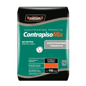 ContrapisoMix Interno e Externo 15kg Rejuntamix