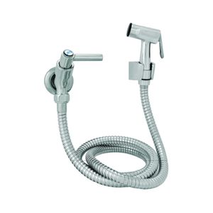Ducha Higiênica 1801 C70 1/6" Cromada Jed