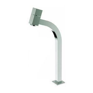 Torneira De Mesa Para Lavatório 3142 Bica Média Prática Cromada Jed