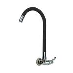 Torneira-de-Parede-Flexivel-7178-C72-Preta-Jed