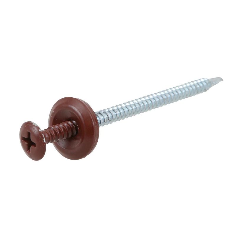 Kit-Parafusos-Autobrocante-Speedfix-Vermelho-Marrom-Onduline