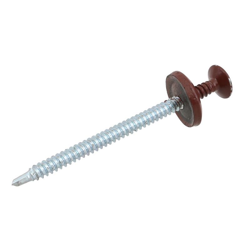Kit-Parafusos-Autobrocante-Speedfix-Vermelho-Marrom-Onduline