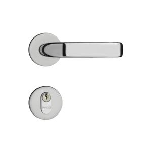 Fechadura 413 Concept Externa Cromada Pado