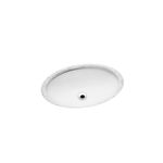 Cuba-de-Embutir-Oval-13x39x30cm-Branca-Celite