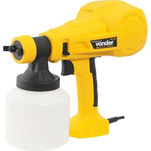 Pistola de Pintura Elétrica PEV 400 220V Vonder