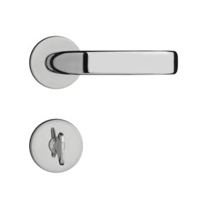 Fechadura 413 Banheiro Concept Externa Cromada Pado