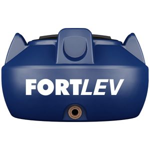 Tanque 500L Polietileno Fortlev
